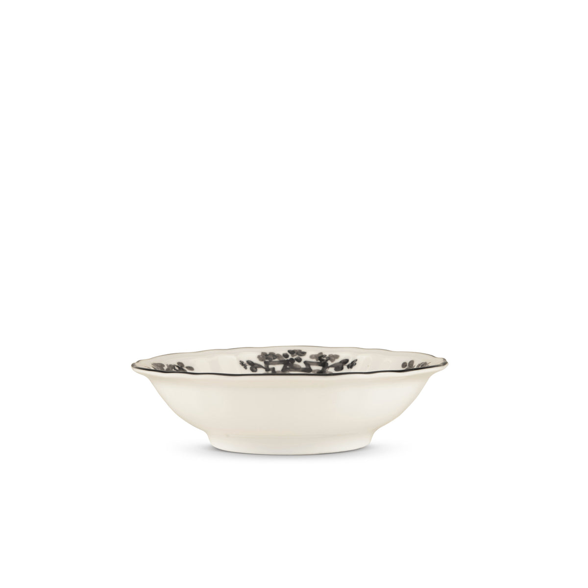 Ginori 1735 Oriente Italiano Small Bowl, Albus, view 3