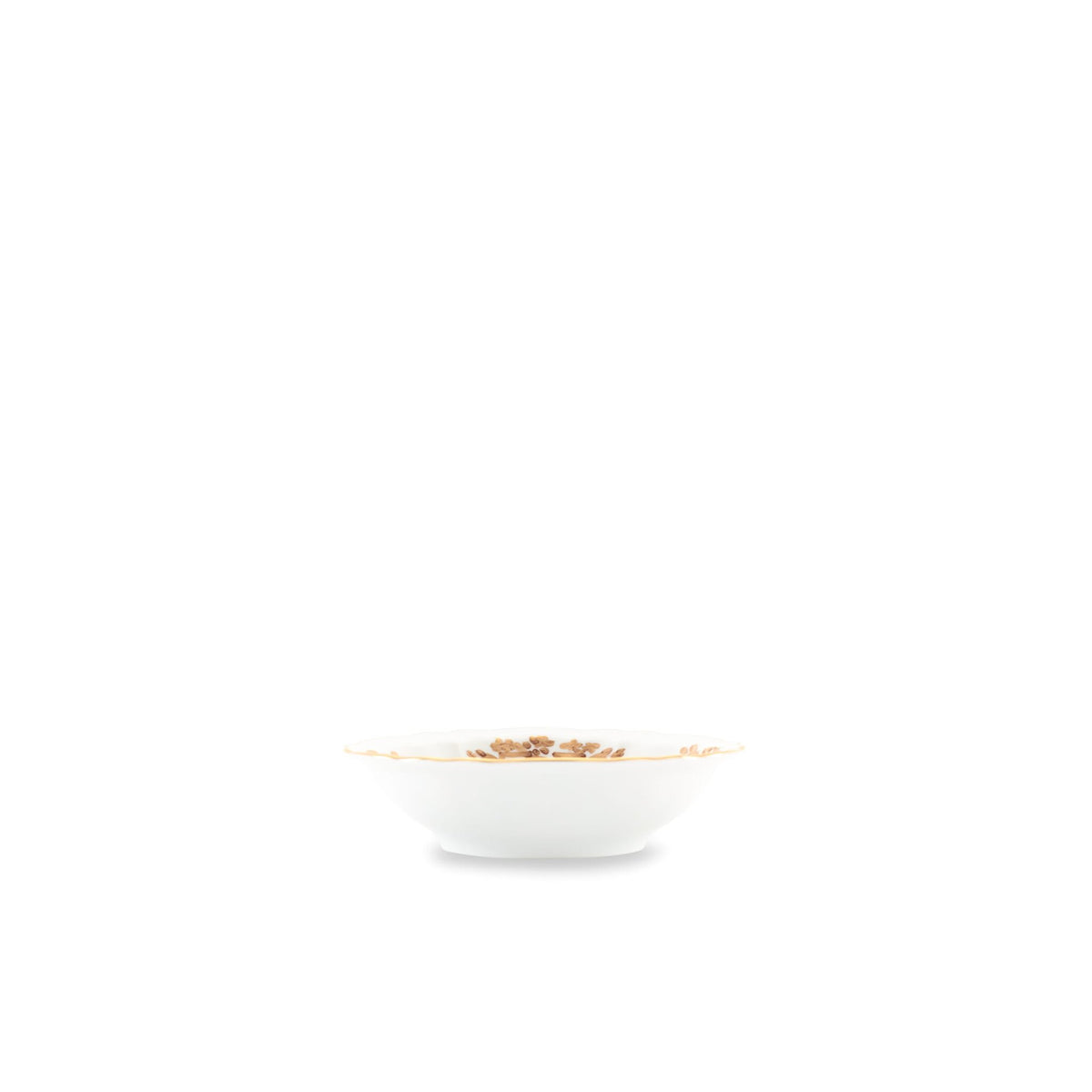 Ginori 1735 Oriente Italiano Small Bowl, Aurum, view 3
