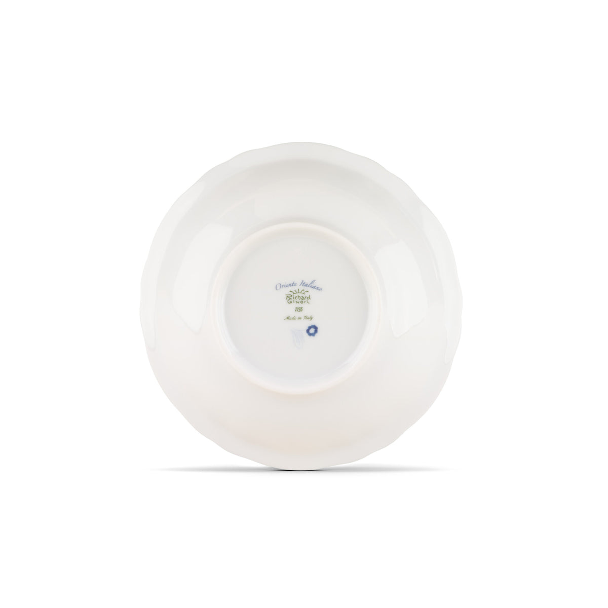 Ginori 1735 Oriente Italiano Small Bowl, Malachite, view 4