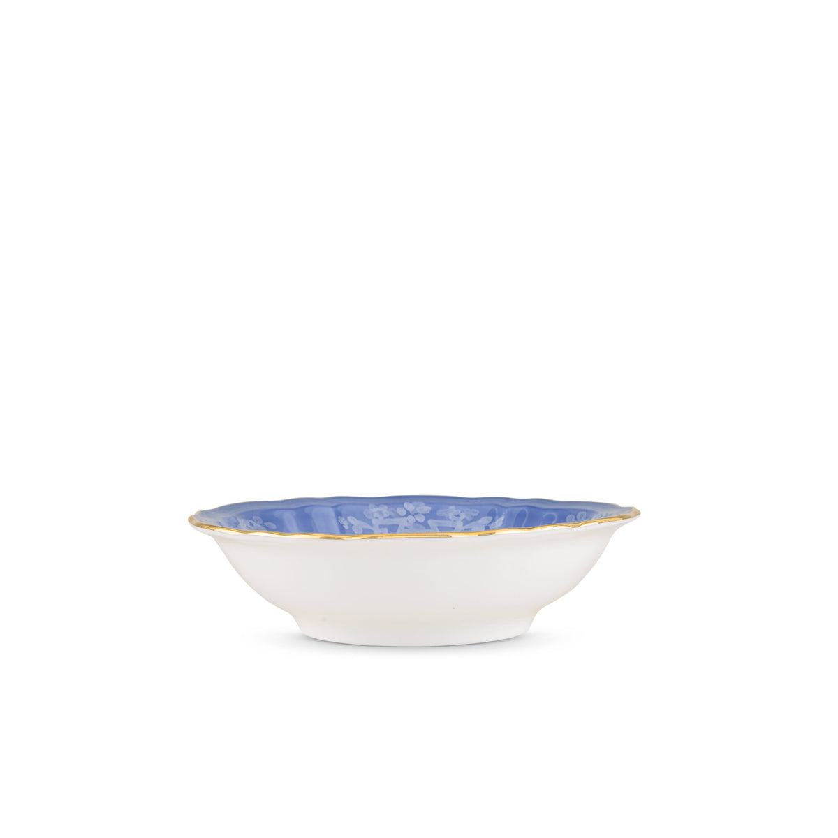 Ginori 1735 Oriente Italiano Small Bowl, Pervinca, view 3