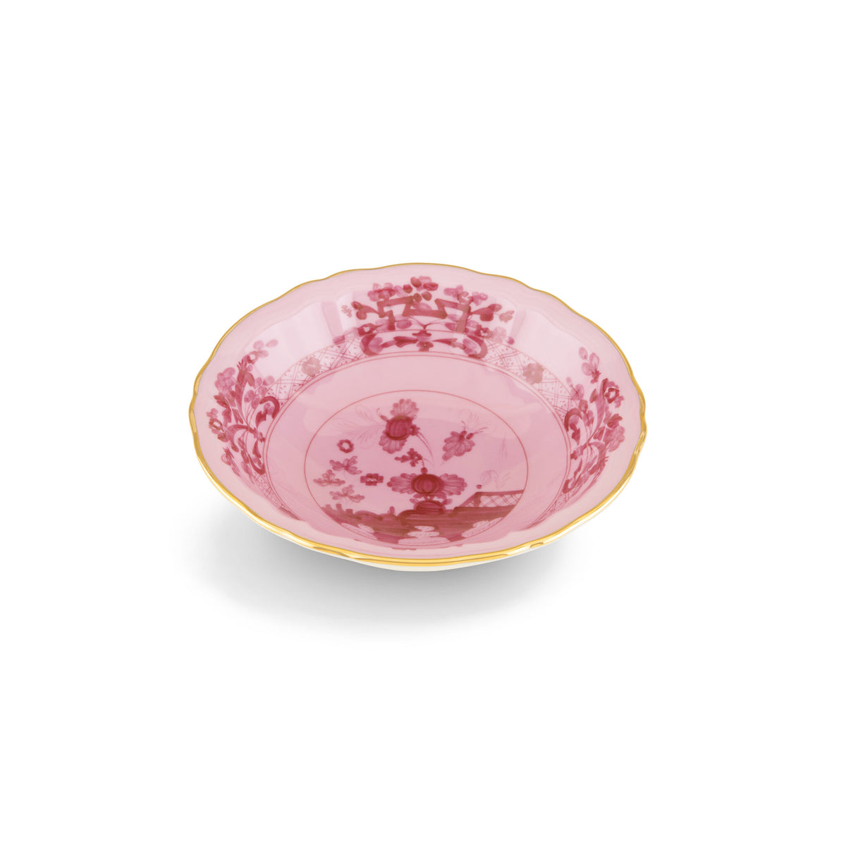 Ginori 1735 Oriente Italiano Small Bowl, Porpora, view 2