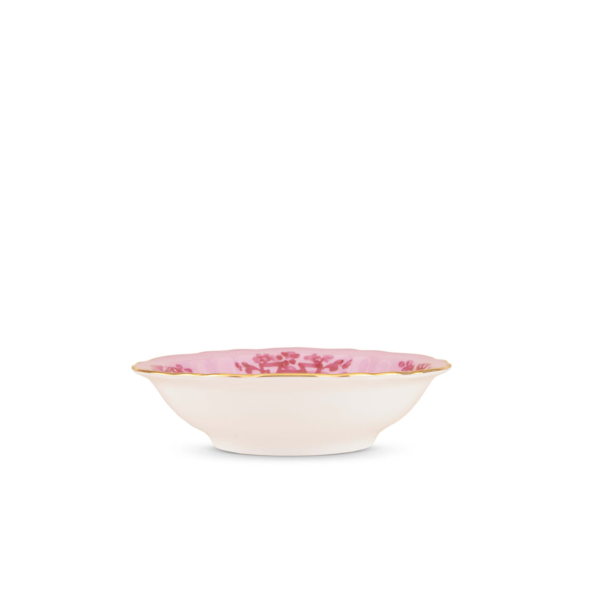 Ginori 1735 Oriente Italiano Small Bowl, Porpora, view 3