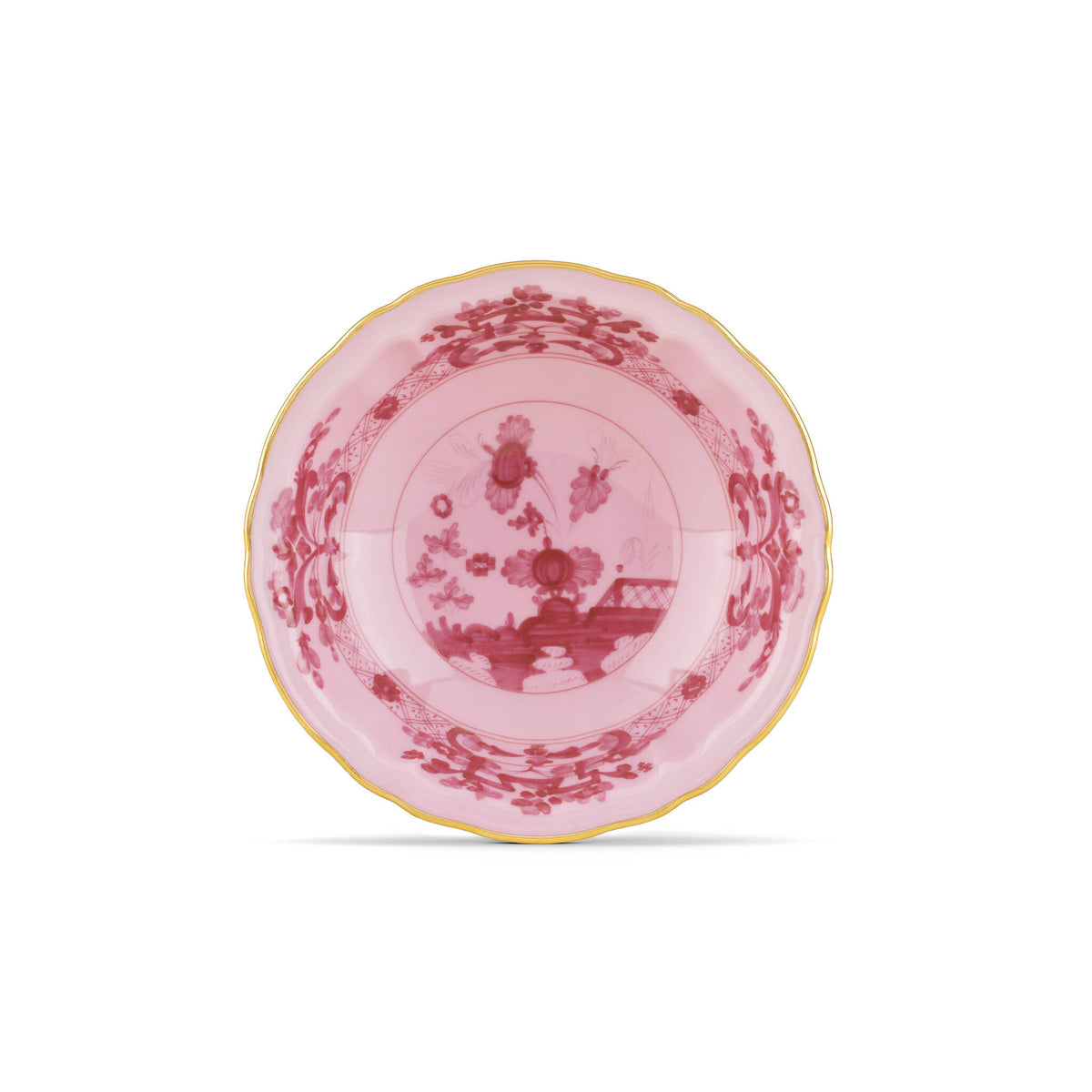 Ginori 1735 Oriente Italiano Small Bowl, Porpora