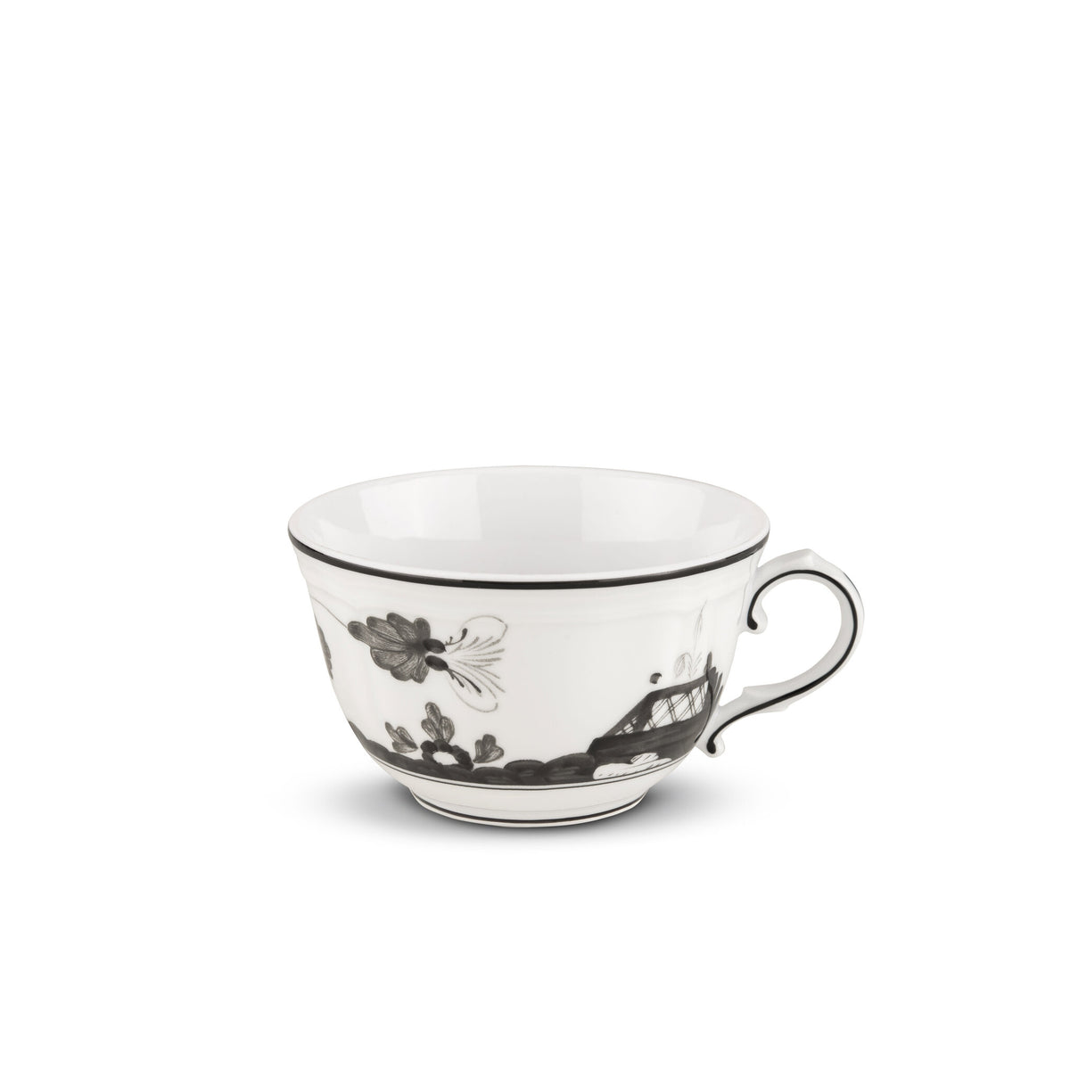 Ginori 1735 Oriente Italiano Tea Cup, Albus