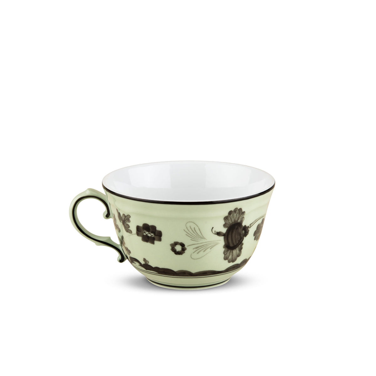 Ginori 1735 Oriente Italiano Tea Cup, Bario, view 2