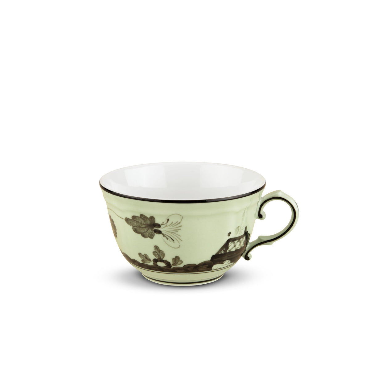 Ginori 1735 Oriente Italiano Tea Cup, Bario