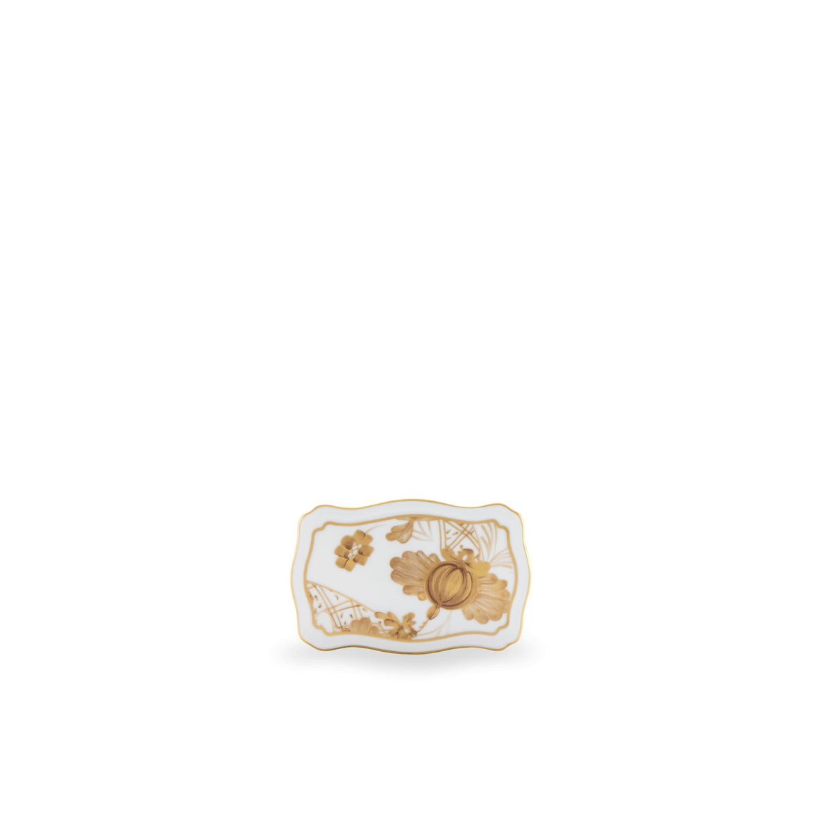 Ginori 1735 Oriente Italiano Tesori Jewelry Box, Aurum, view 3