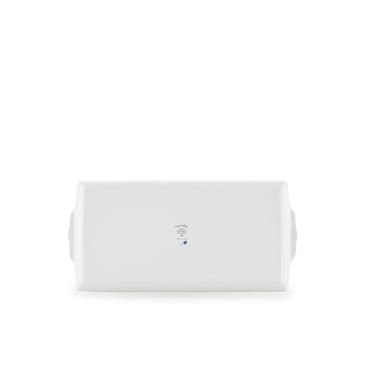Ginori 1735 Oriente Italiano Tesori Large Rectangular Tray, Azalea, view 3