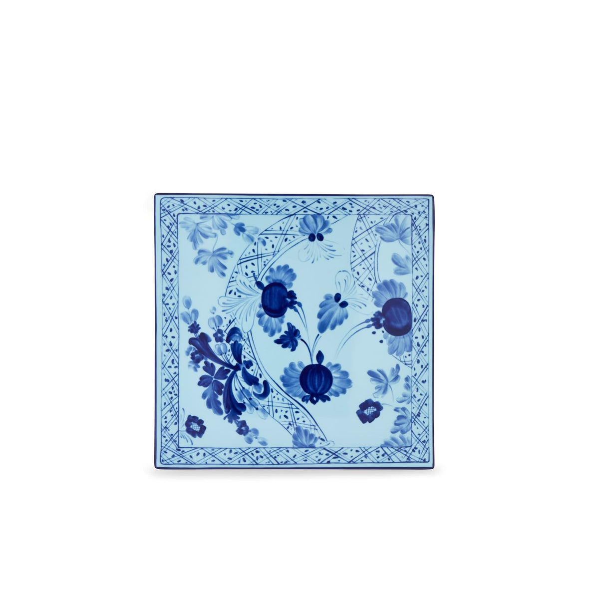 Ginori 1735 Oriente Italiano Tesori Placemats, Iris, Set of 2