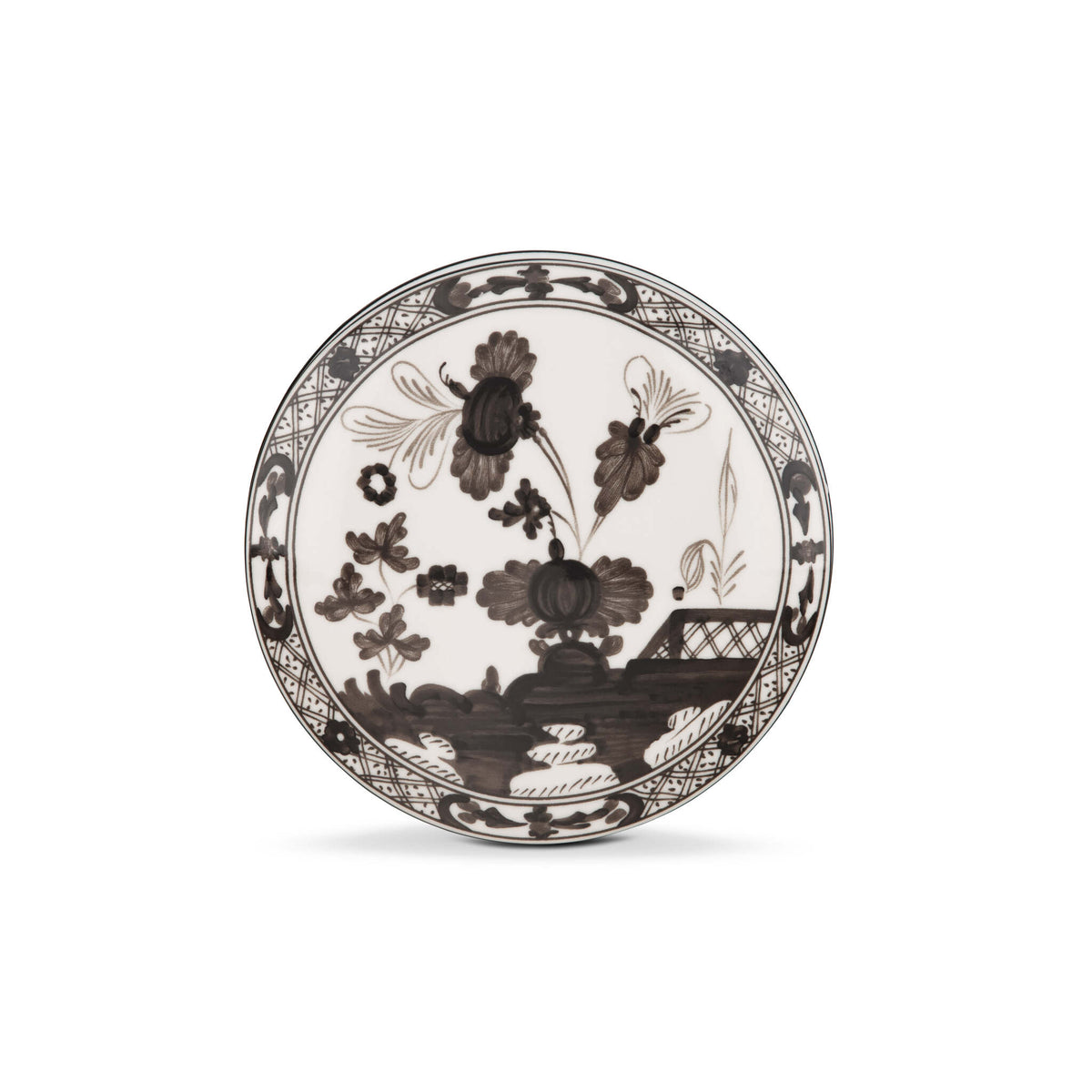 Ginori 1735 Oriente Italiano Trinket Box, Albus, view 3