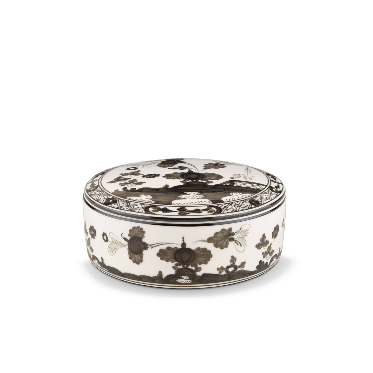 Ginori 1735 Oriente Italiano Trinket Box, Albus