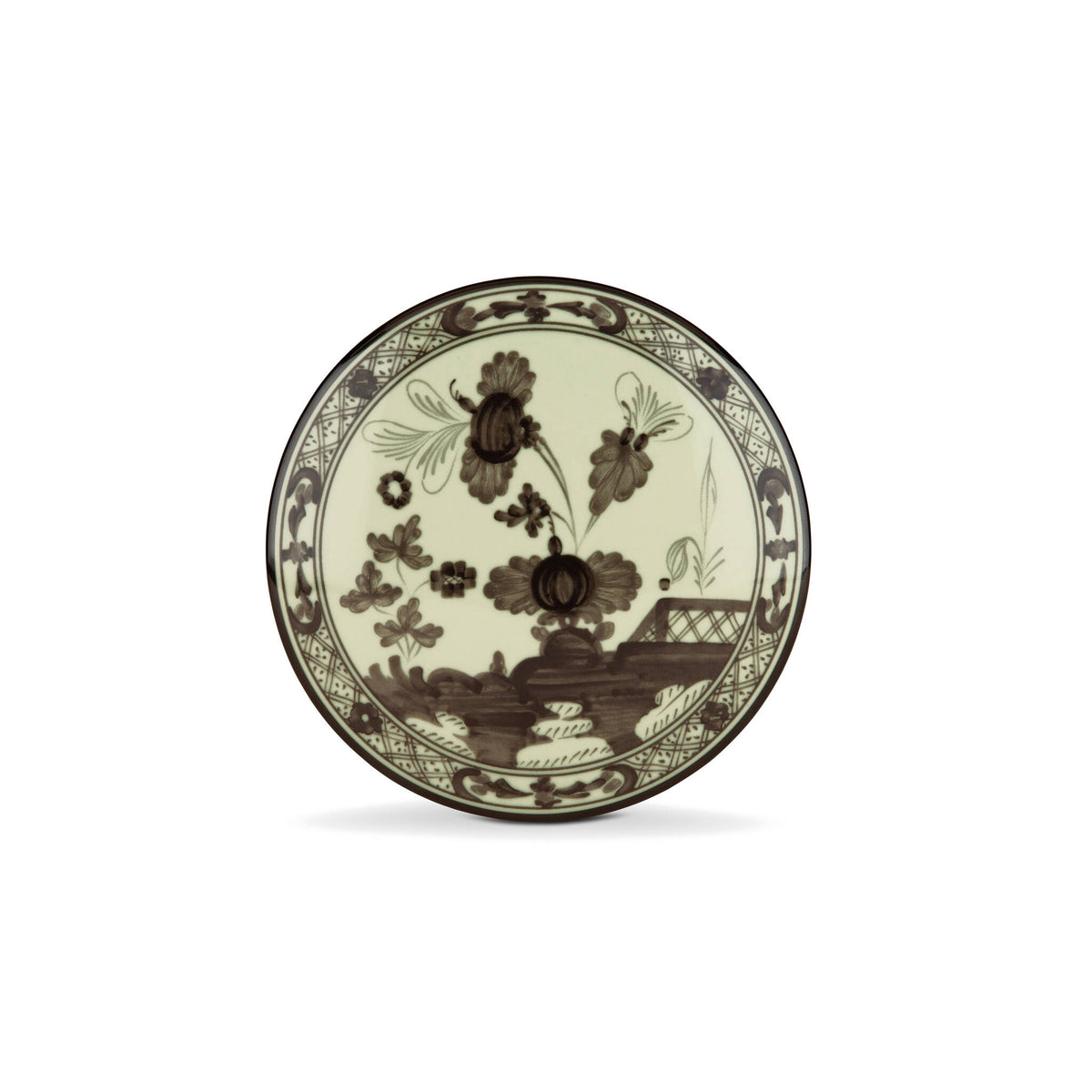 Ginori 1735 Oriente Italiano Trinket Box, Bario, view 3