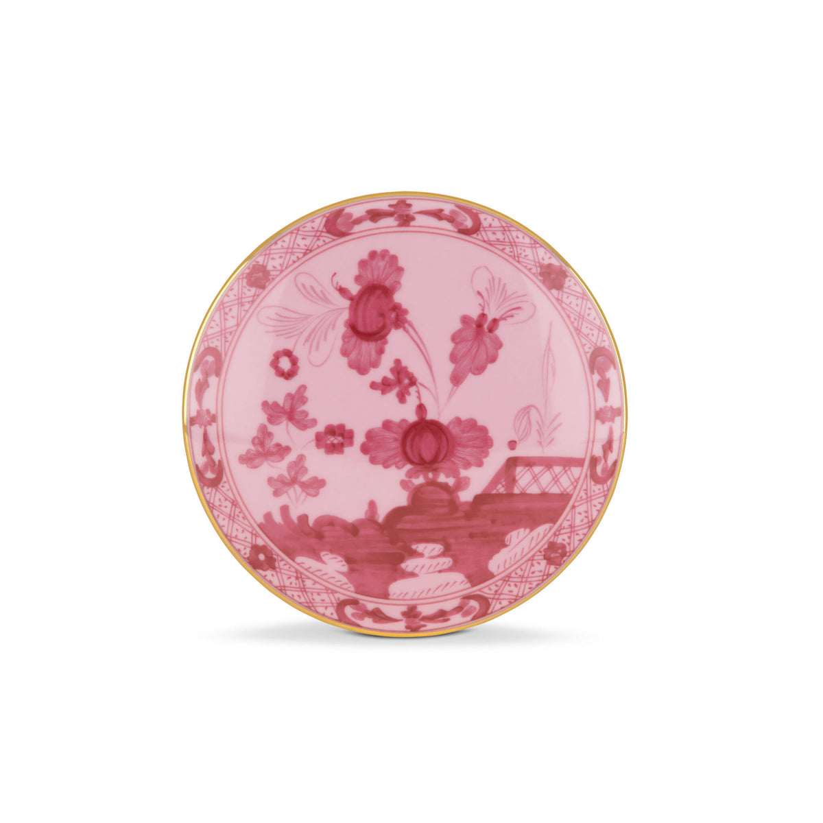 Ginori 1735 Oriente Italiano Trinket Box, Porpora, view 3