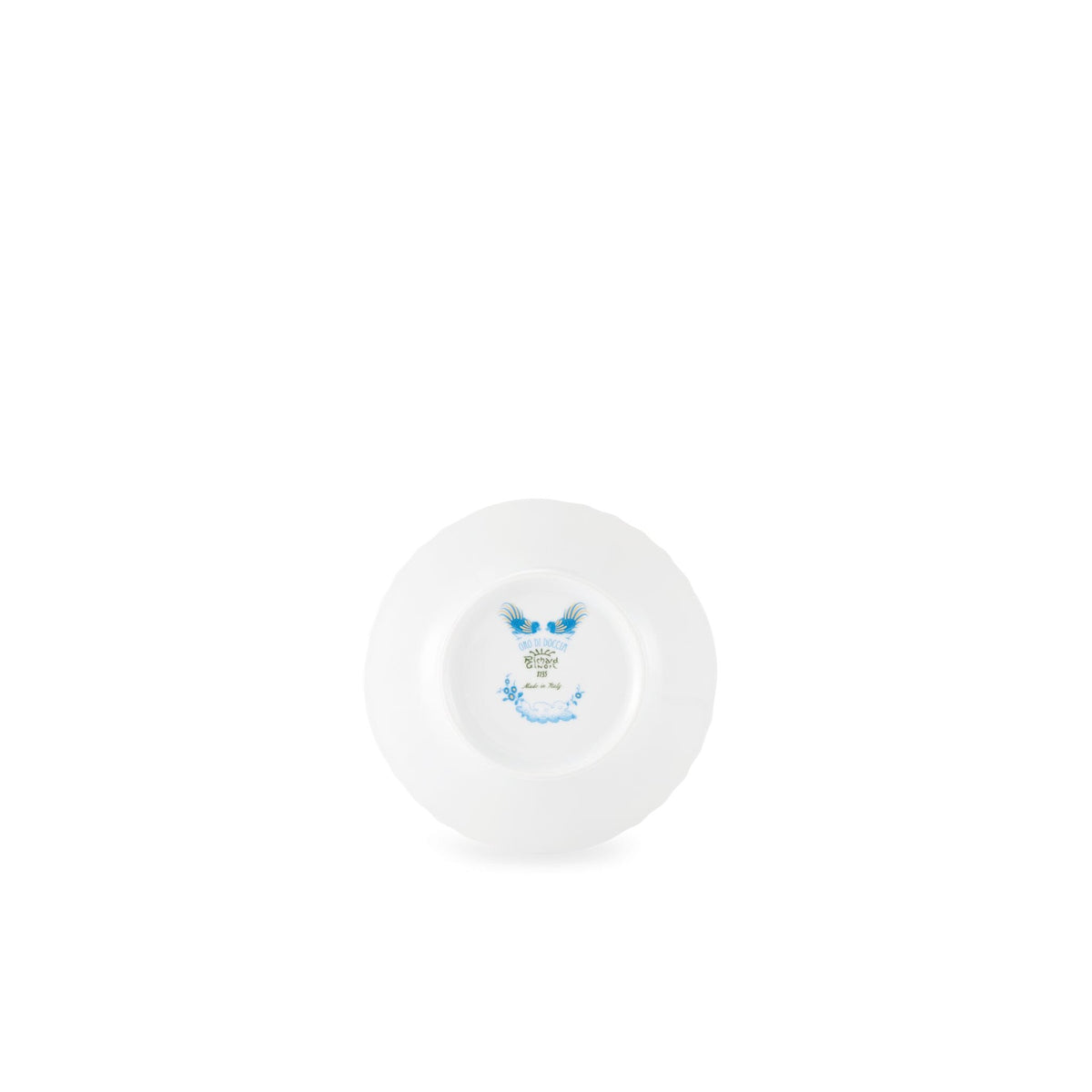 Ginori 1735 Oro di Doccia Bread Plate, Turchese, view 5