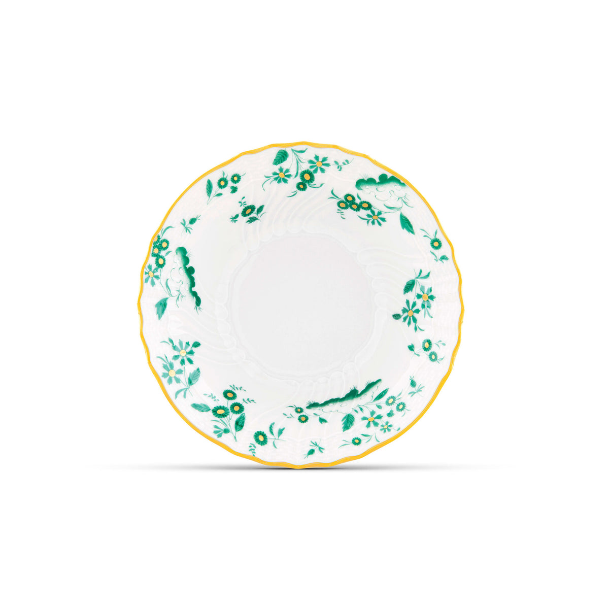 Ginori 1735 Oro di Doccia Small Bowl, Giada