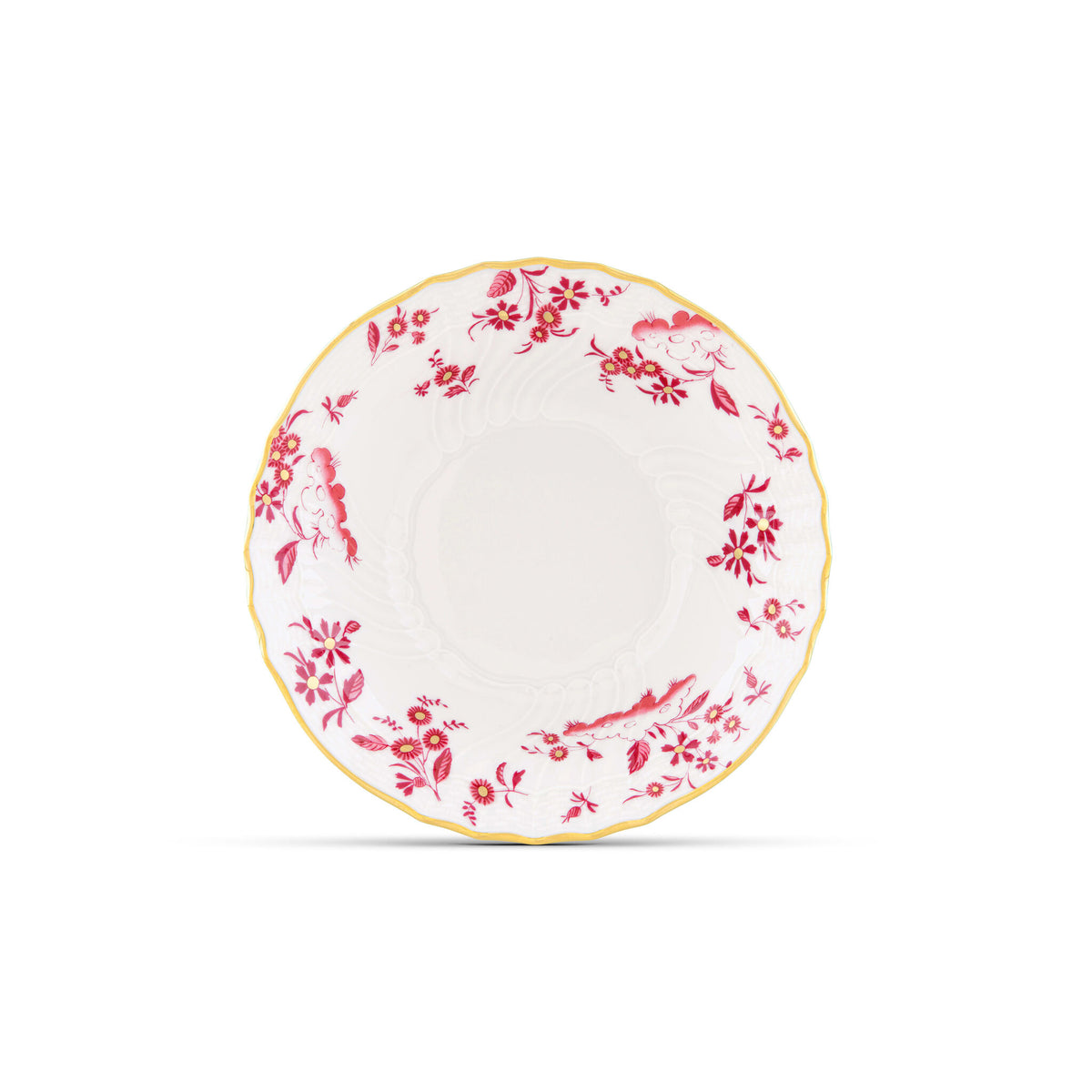 Ginori 1735 Oro di Doccia Small Bowl, Magenta