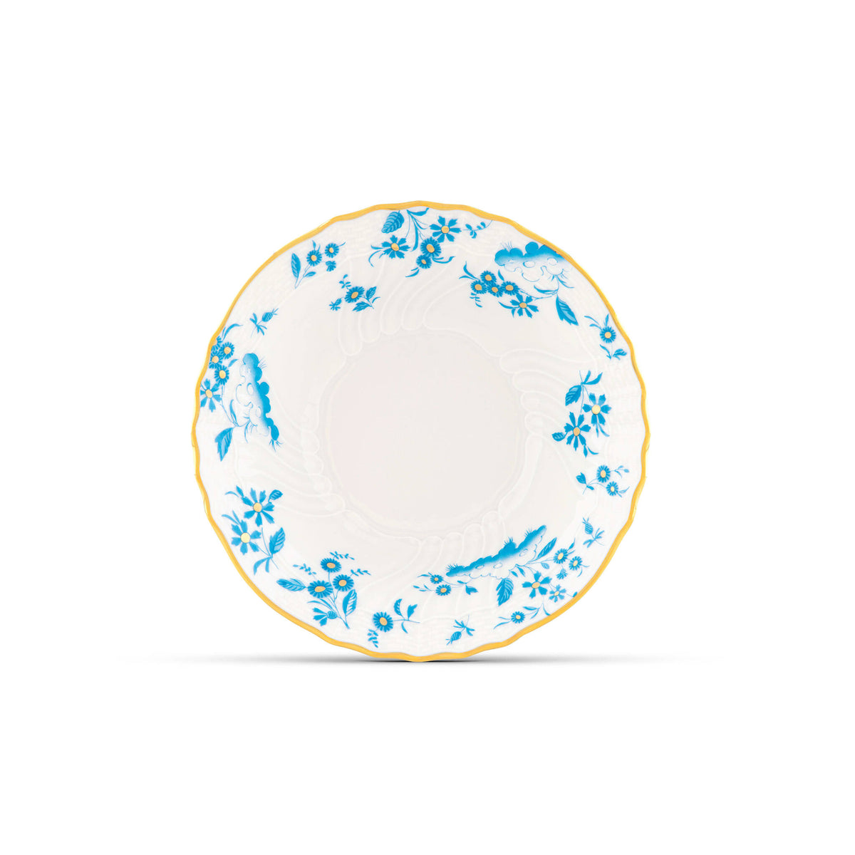 Ginori 1735 Oro di Doccia Small Bowl, Turchese