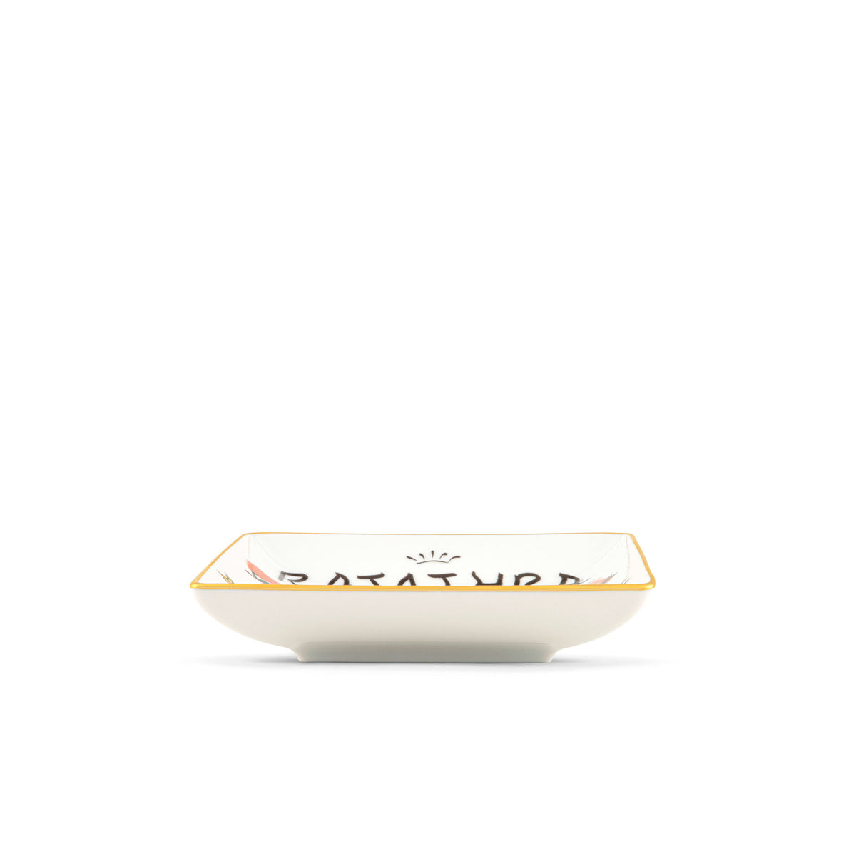 Ginori 1735 Profumi Luchino Change Tray, Rajathra Palace, view 3