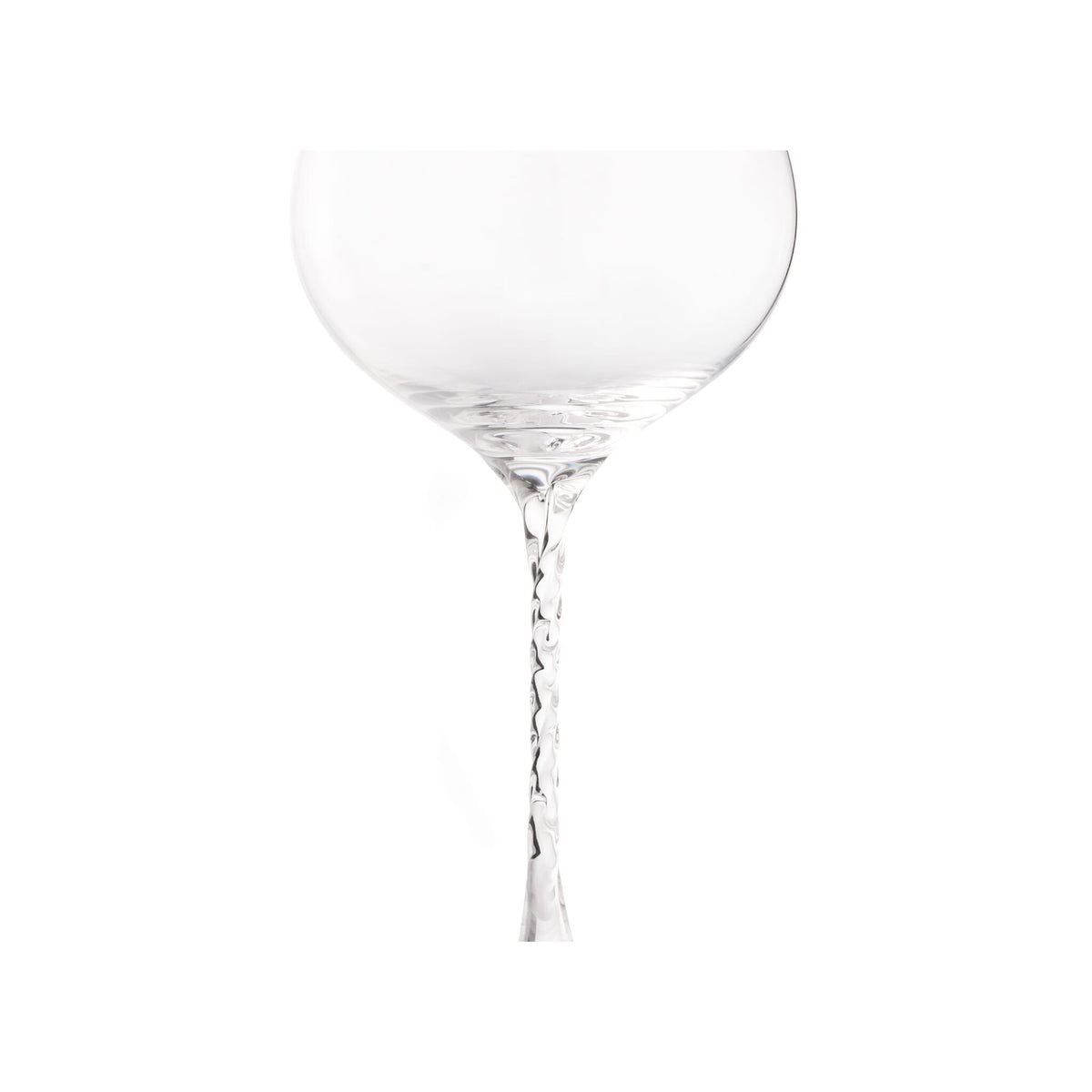 Ginori 1735 Reale Water Goblets, Set of 2, view 3
