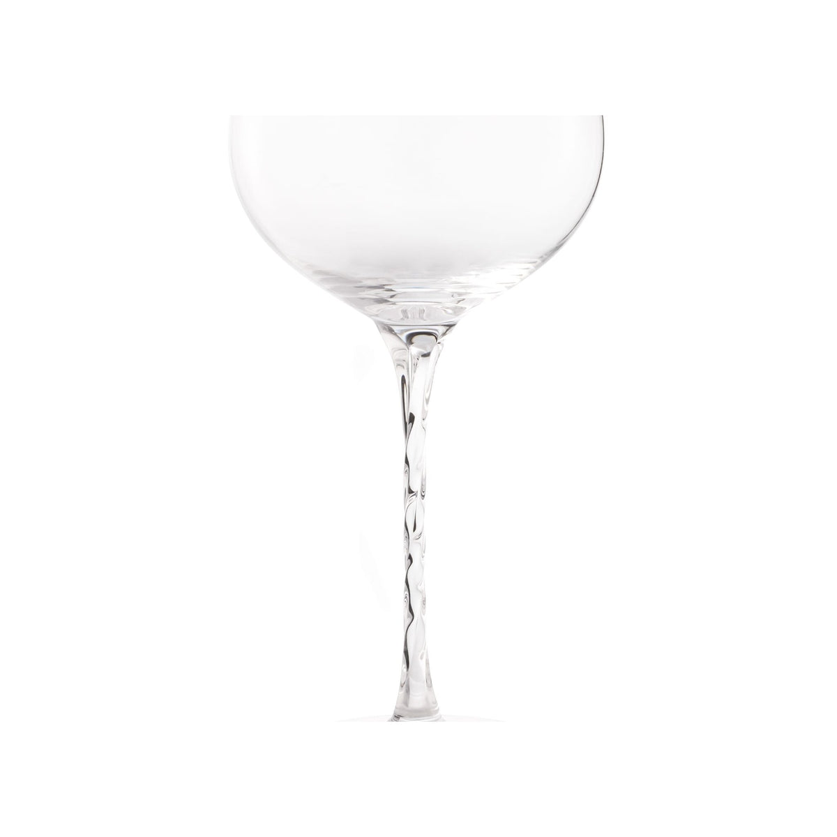 Ginori 1735 Reale Wine Goblets, Set of 2, view 3
