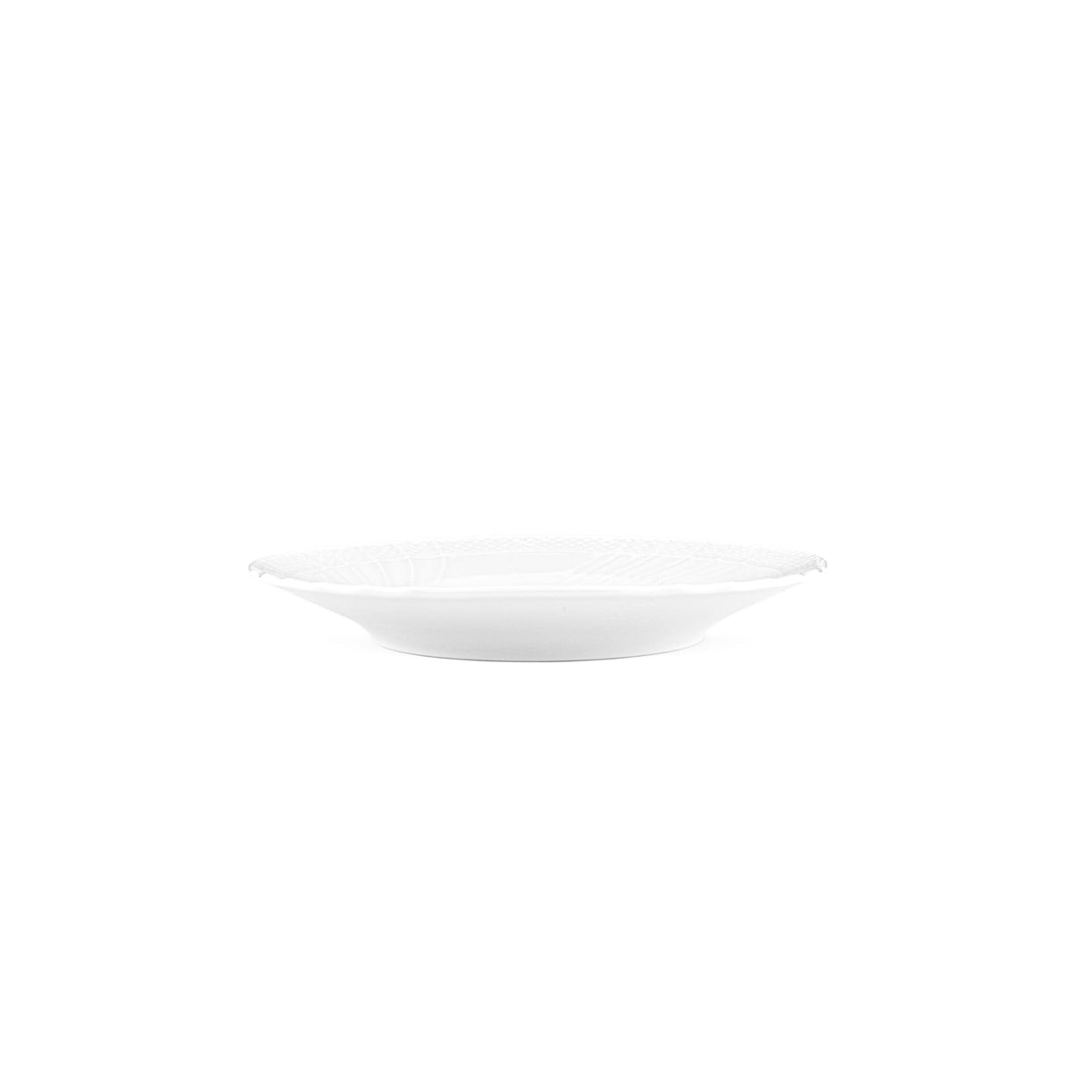 Ginori 1735 Vecchio Ginori Bread Plate, White, view 4