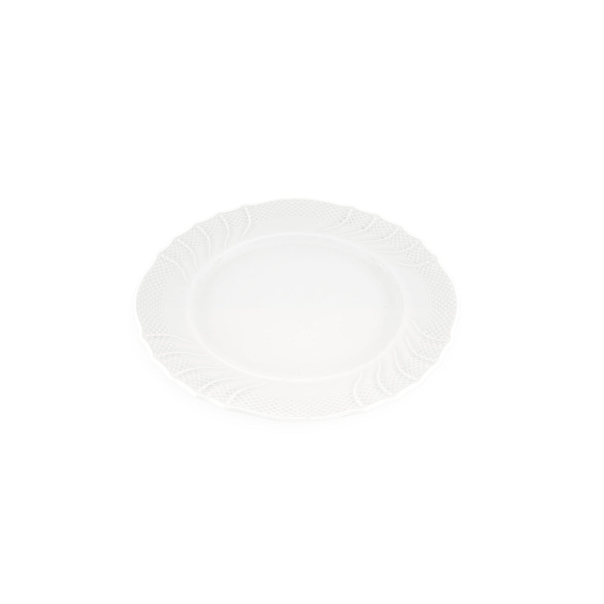 Ginori 1735 Vecchio Ginori Charger Plate, White, view 2