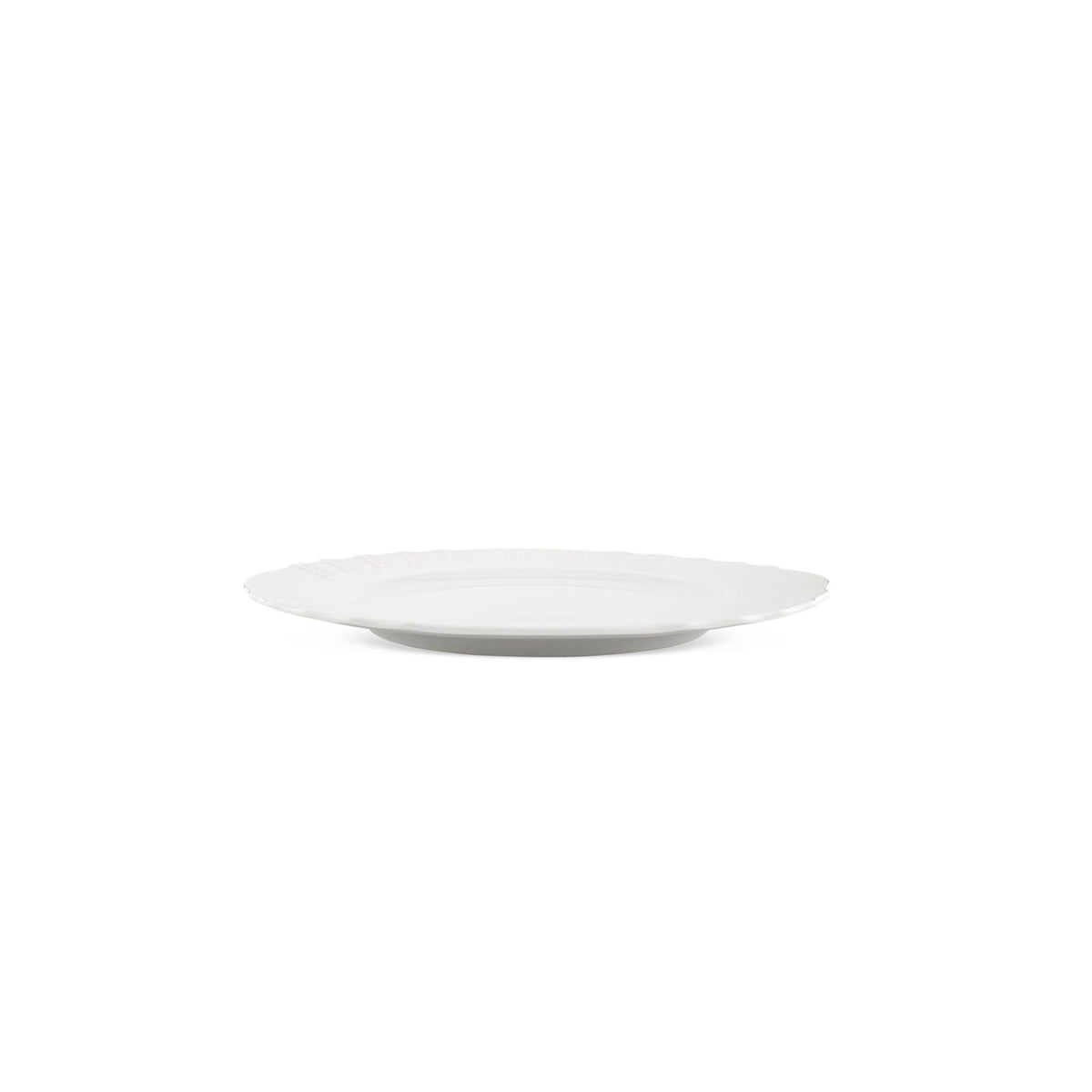 Ginori 1735 Vecchio Ginori Charger Plate, White, view 4