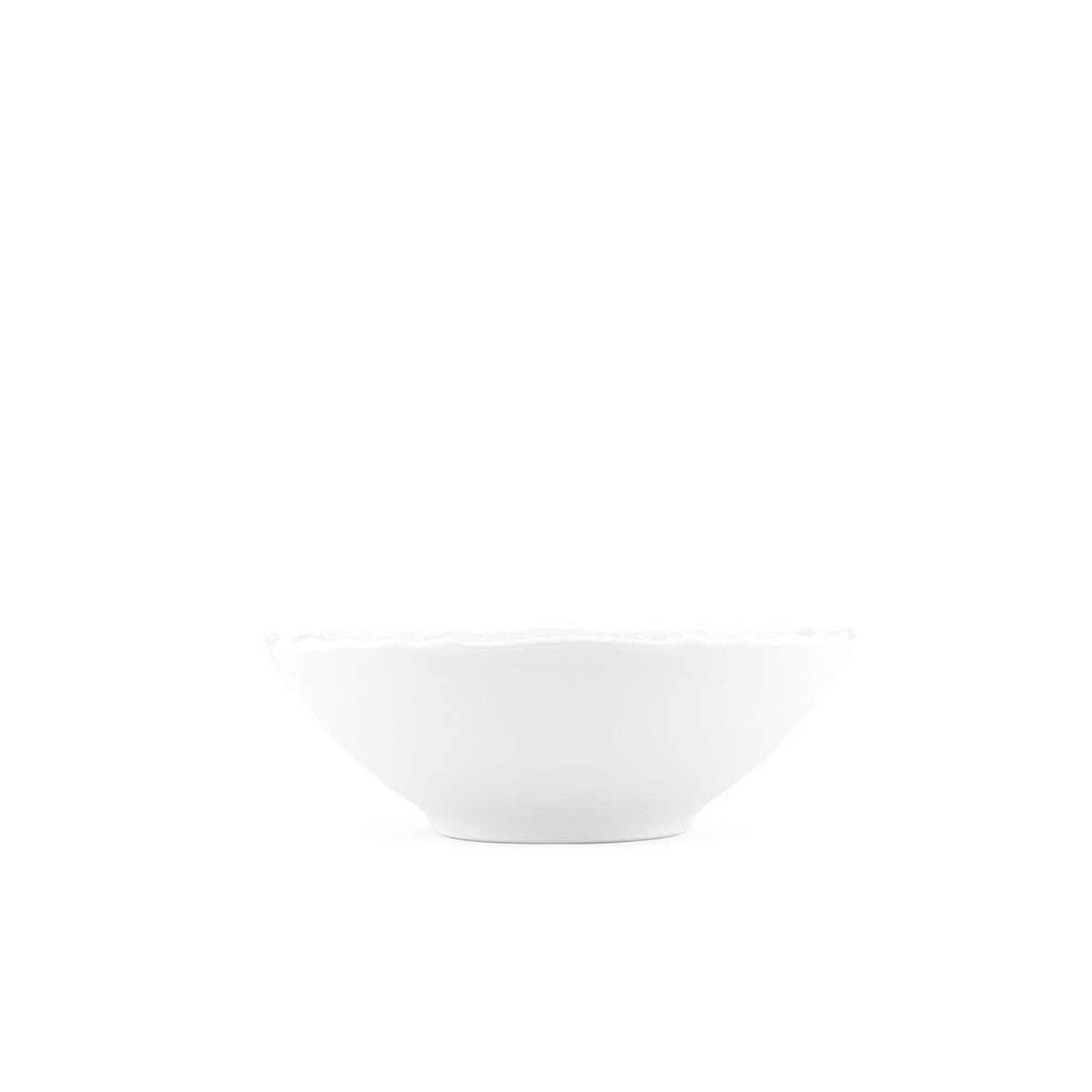 Ginori 1735 Vecchio Ginori Large Bowl, White, view 2