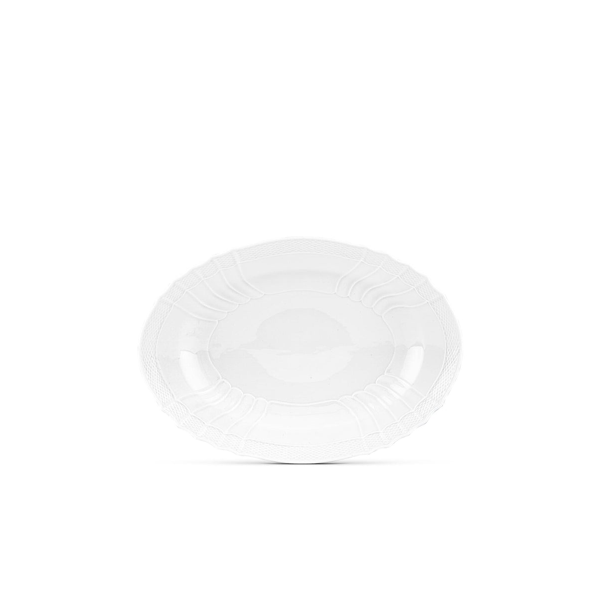 Ginori 1735 Vecchio Ginori Large Oval Platter, White