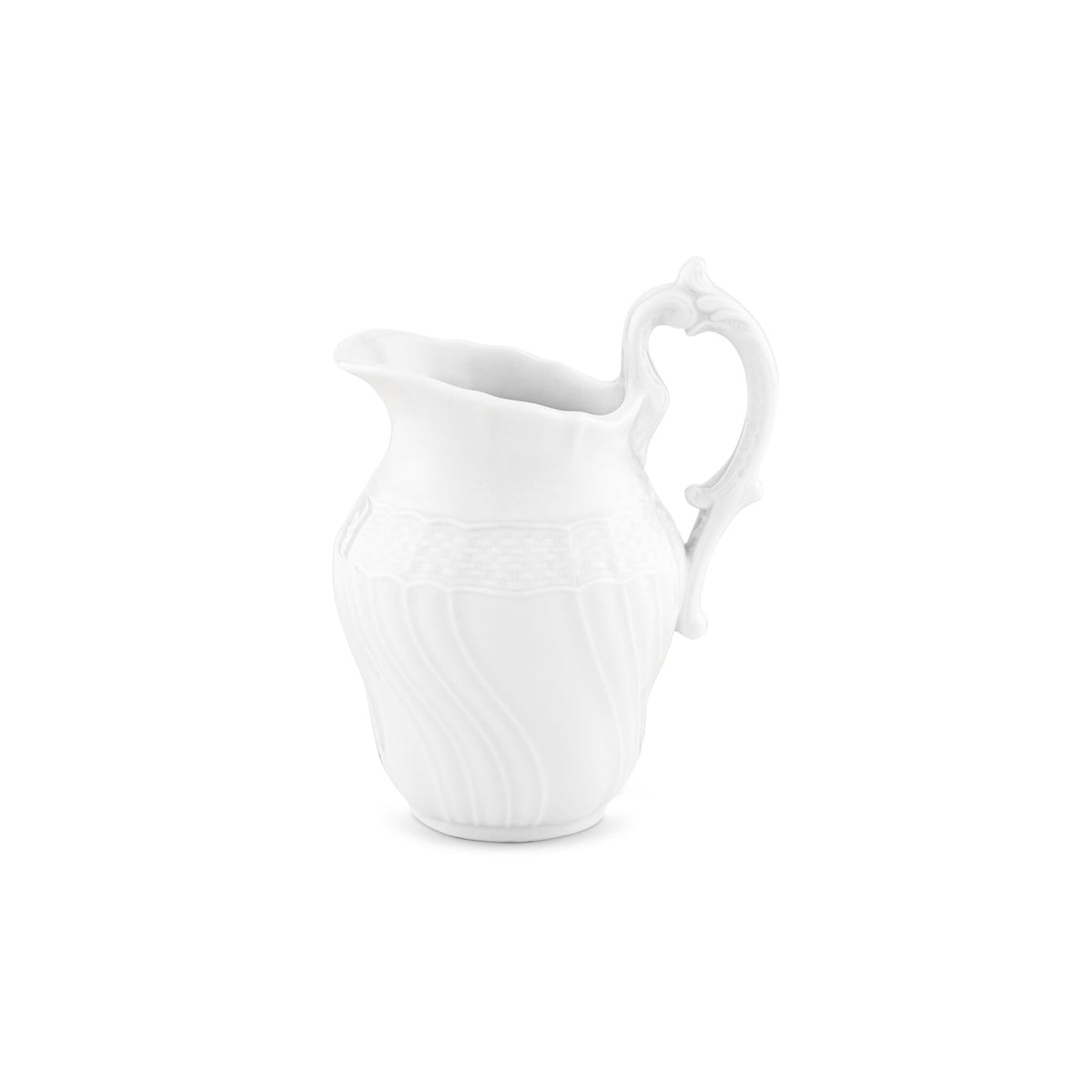 Ginori 1735 Vecchio Ginori Milk Pitcher, White