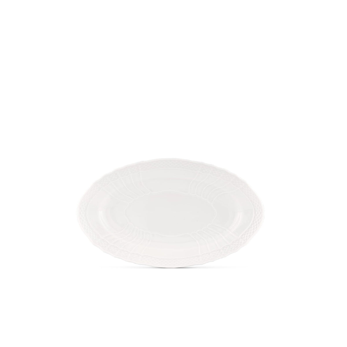 Ginori 1735 Vecchio Ginori Pickle Dish, White