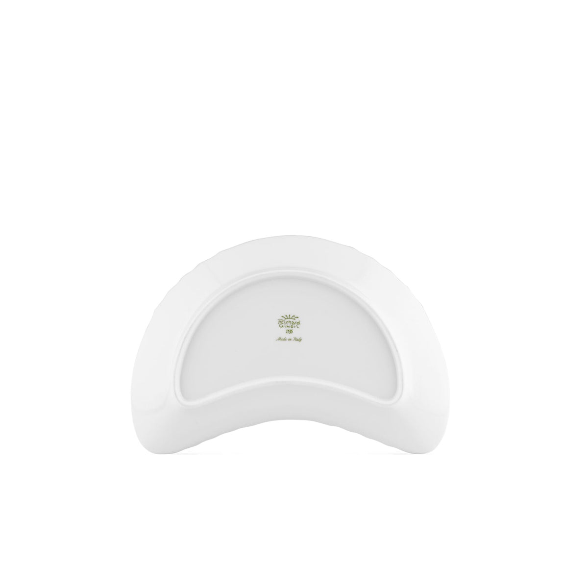 Ginori 1735 Vecchio Ginori Salad Plate, White, view 4