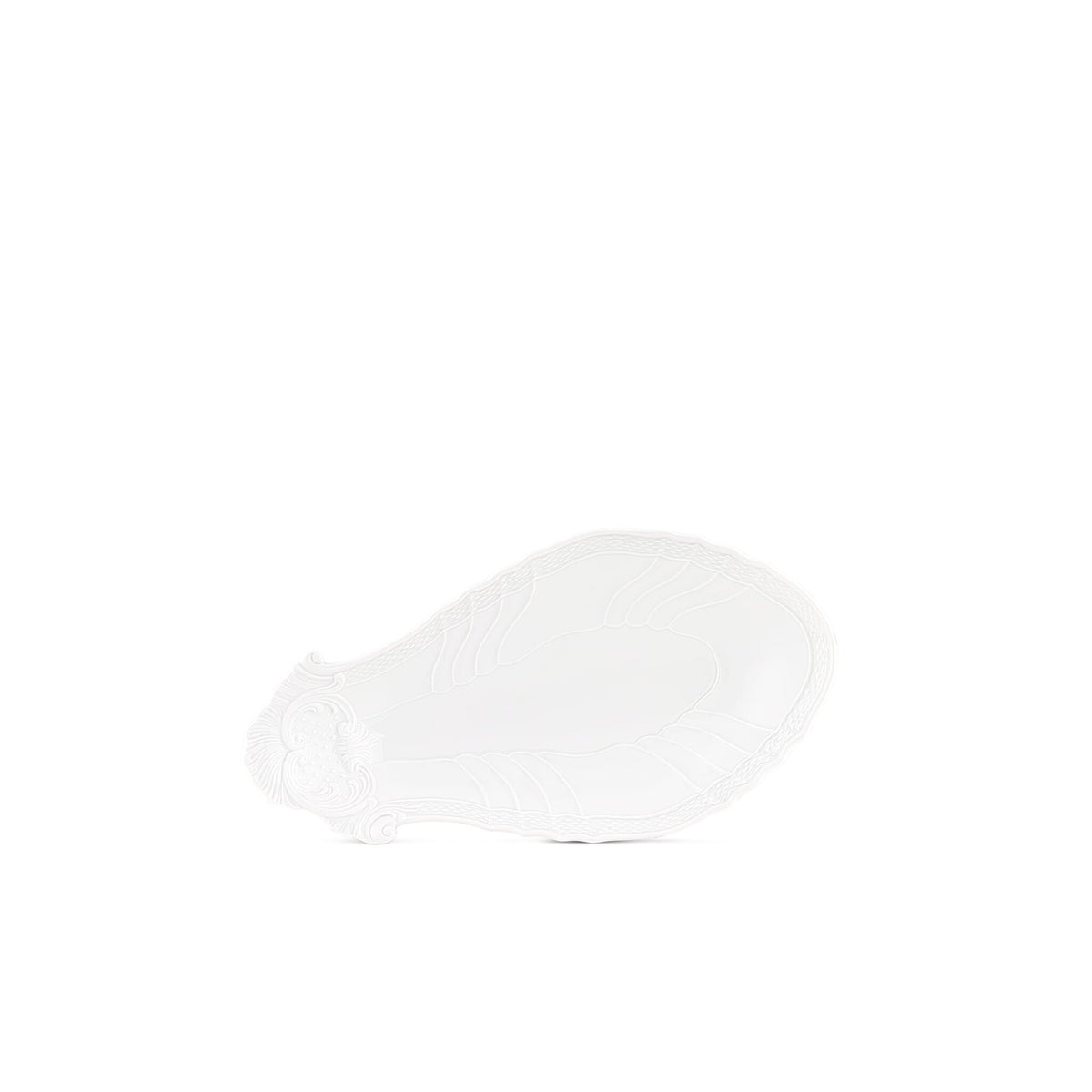 Ginori 1735 Vecchio Ginori Shell Pickle Dish, White