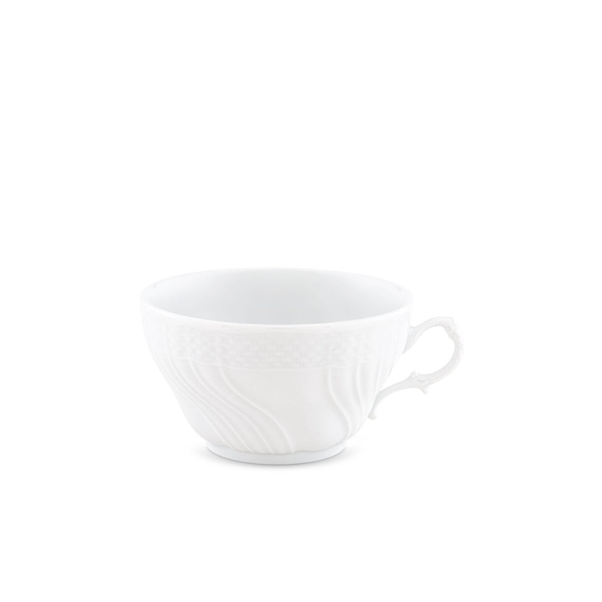 Ginori 1735 Vecchio Ginori Tea Cup, White