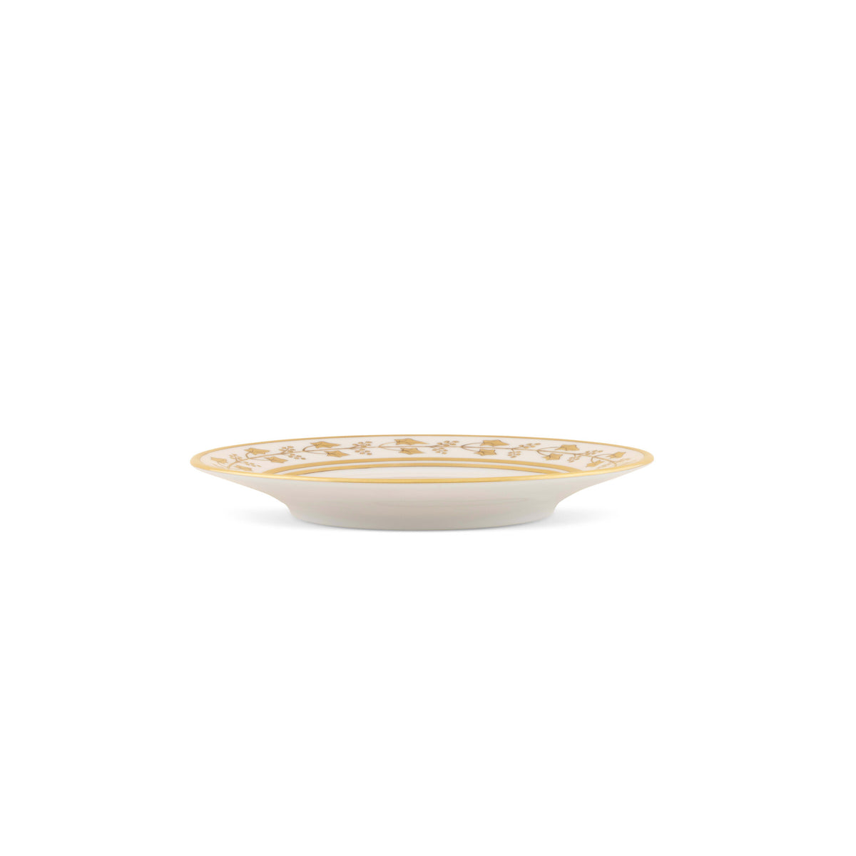 Ginori 1735 Voliere Bread Plate, Tangara du Canada, view 4