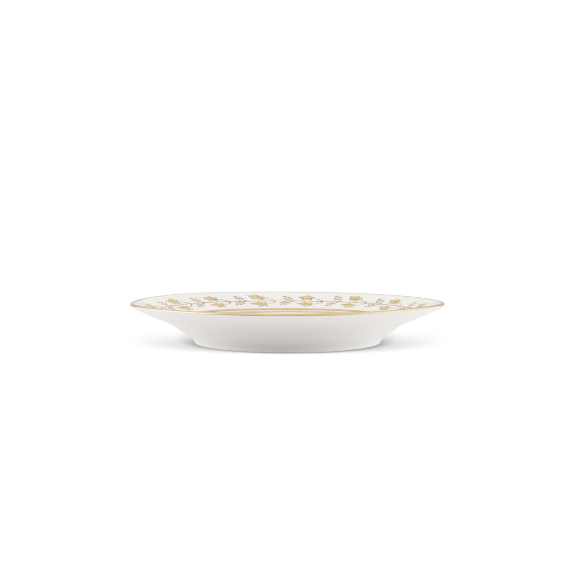 Ginori 1735 Voliere Round Platter, Coucou Didrie, view 4