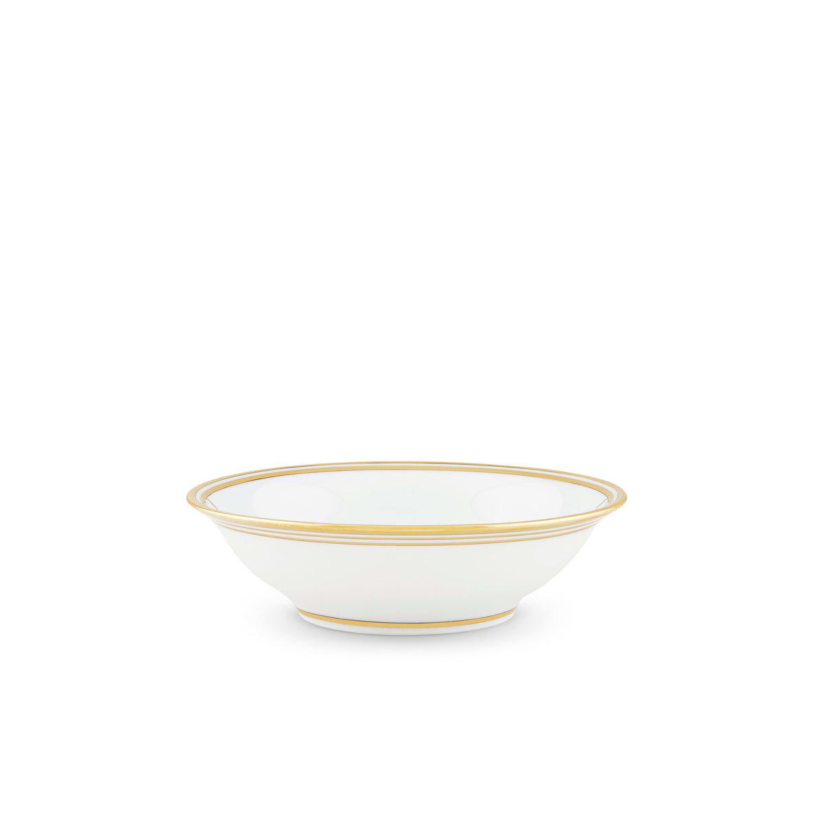 Ginori 1735 Voliere Small Bowl, Padda, view 3