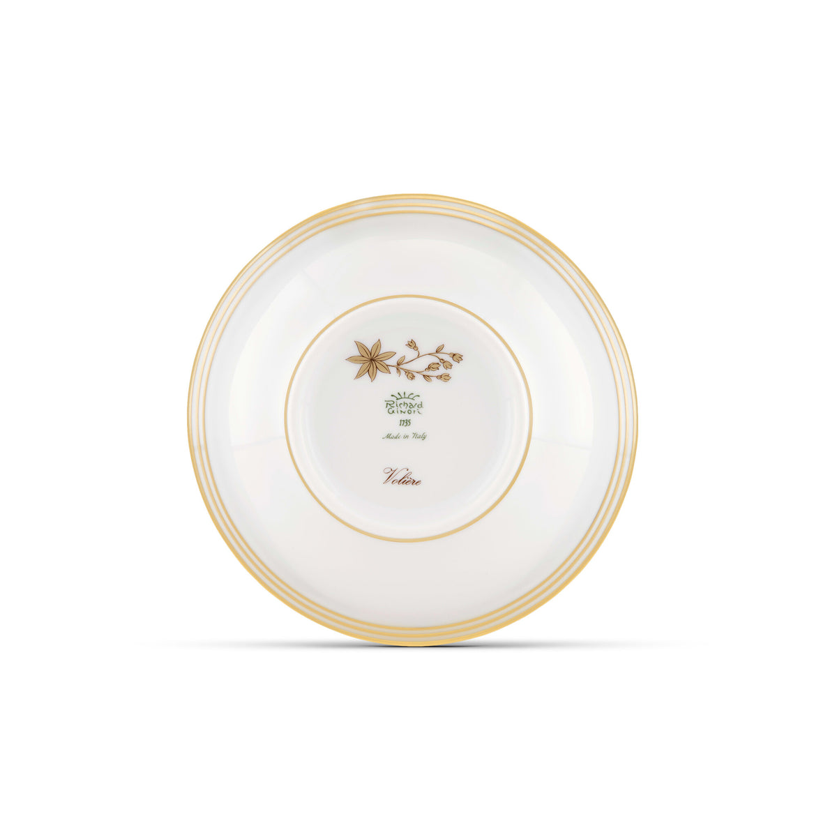 Ginori 1735 Voliere Small Bowl, Padda, view 4