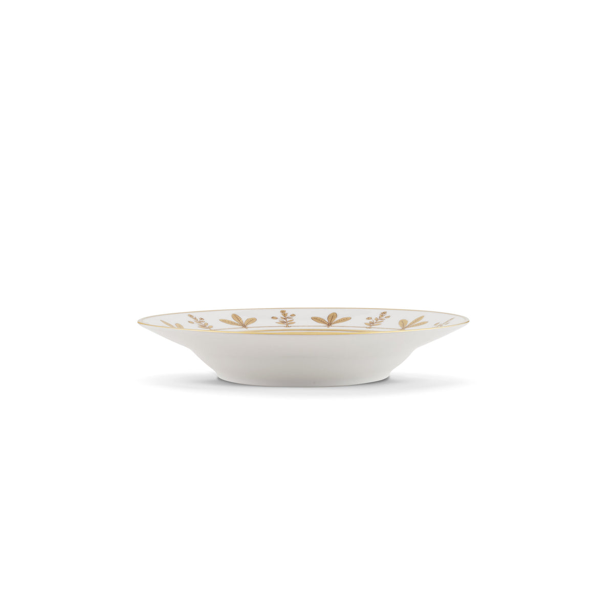 Ginori 1735 Voliere Soup Plate, Coucou Didrie, view 4