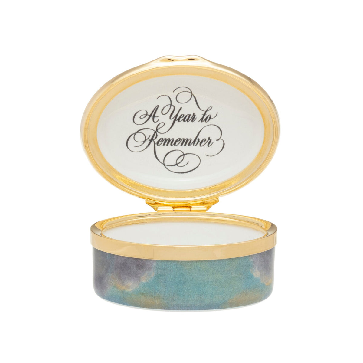 Halcyon Days 2025 Annual Year Box, alternate view