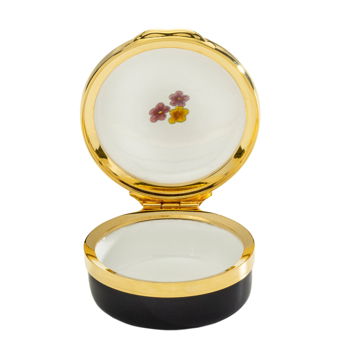 Halcyon Days I Am Always with You Enamel Box - Personalised, alternate view