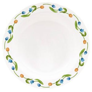 Halcyon Days Istanbul Tulip 6" Plate