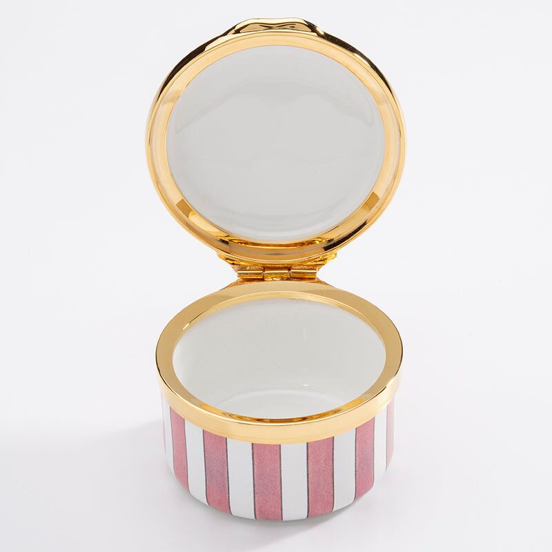 Halcyon Days "It's a Girl" Box - Personalised, alternate view