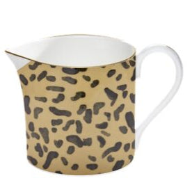 Halcyon Days Leopard Creamer