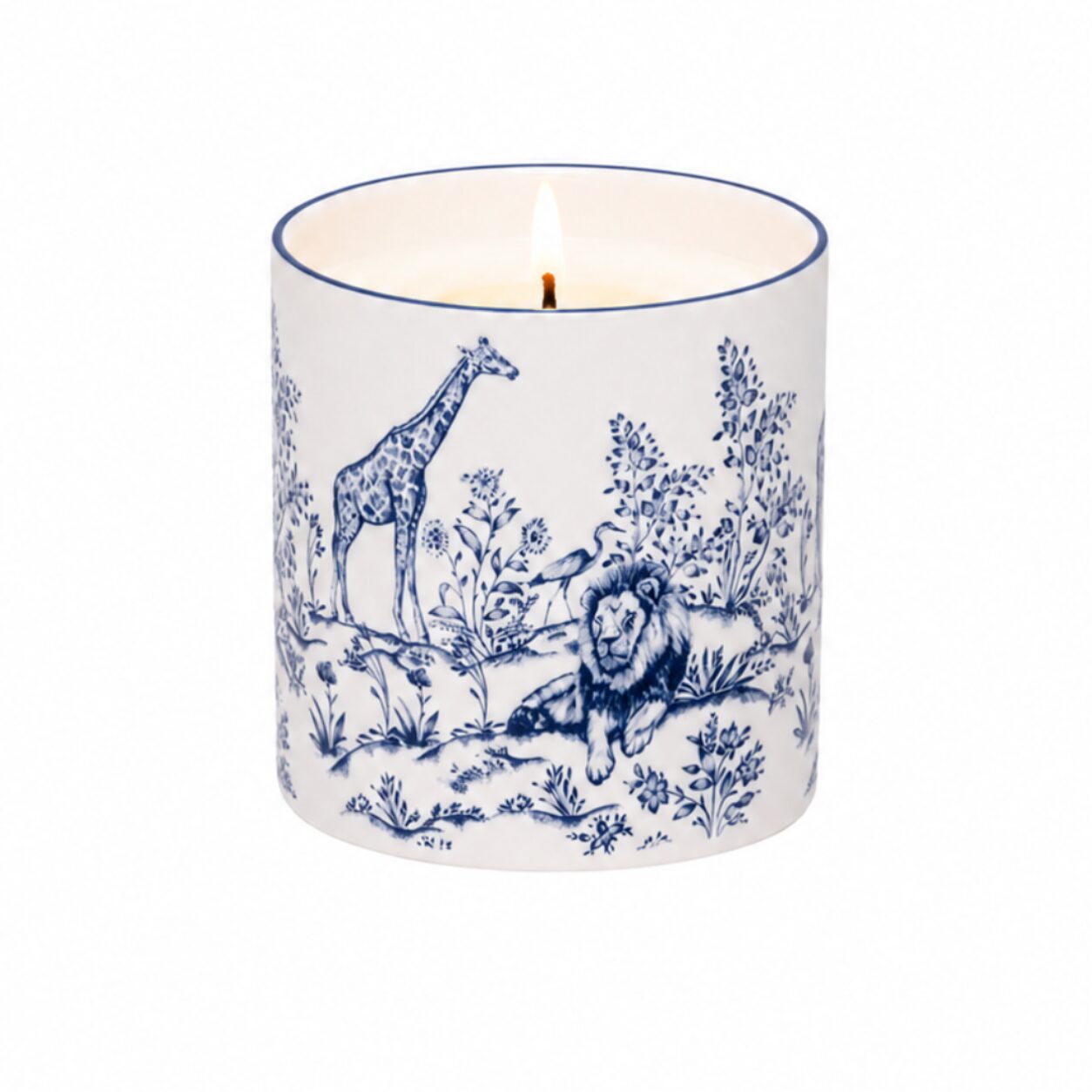 Halcyon Days Serengeti Jasmine Unlidded Candle