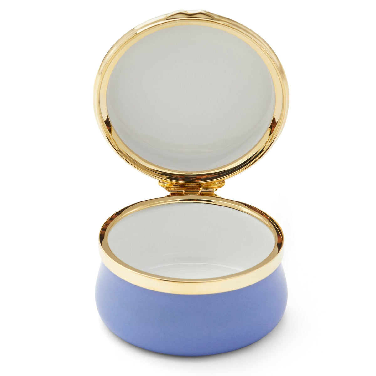 Halcyon Days The Best Is Yet To Come Enamel Box - Personalised, alternate view