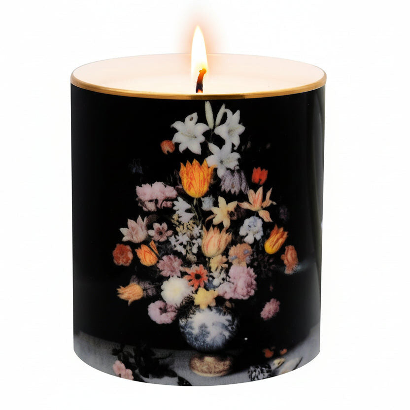 Halcyon Days Wan Li Vase Jasmine Candle