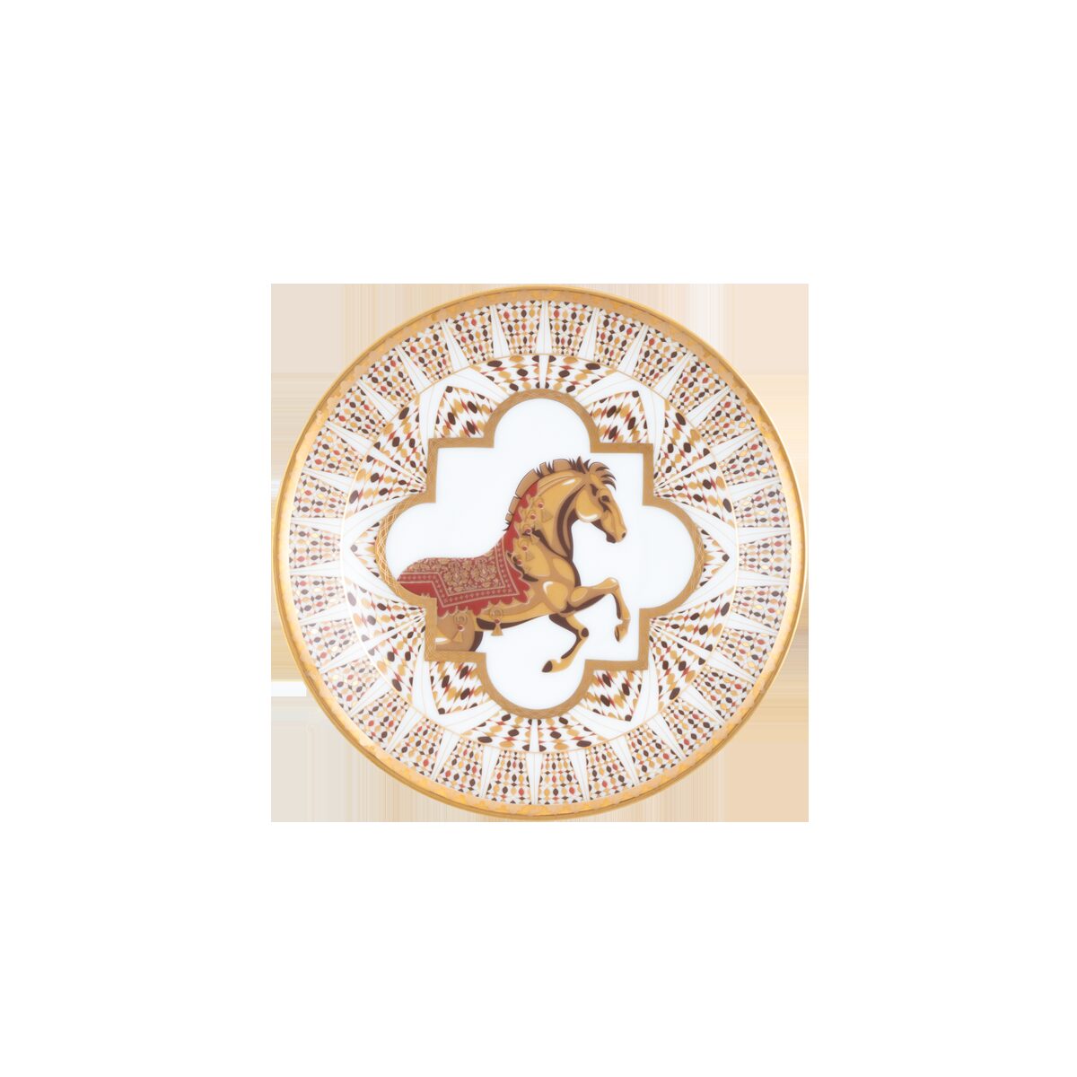 Haviland Cavalier Royal Bread and Butter Plate