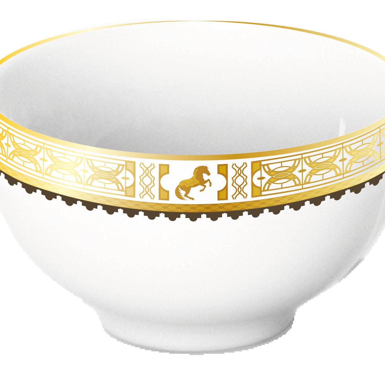 Haviland Cavalier Royal Curry Bowl