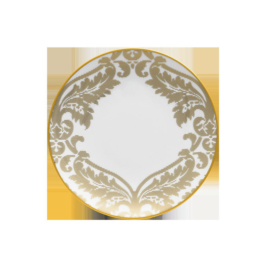 Haviland Damassé Ritz Paris Salad Plate
